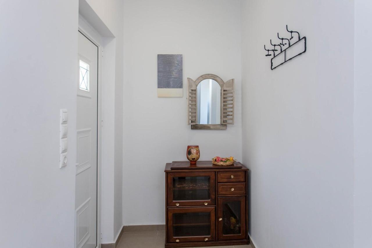 Hillside Seaview Apartment Stalos Ngoại thất bức ảnh