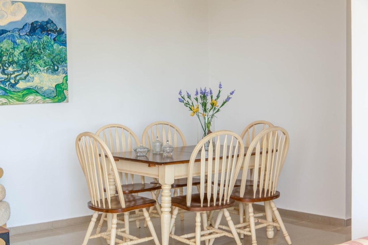 Hillside Seaview Apartment Stalos Ngoại thất bức ảnh